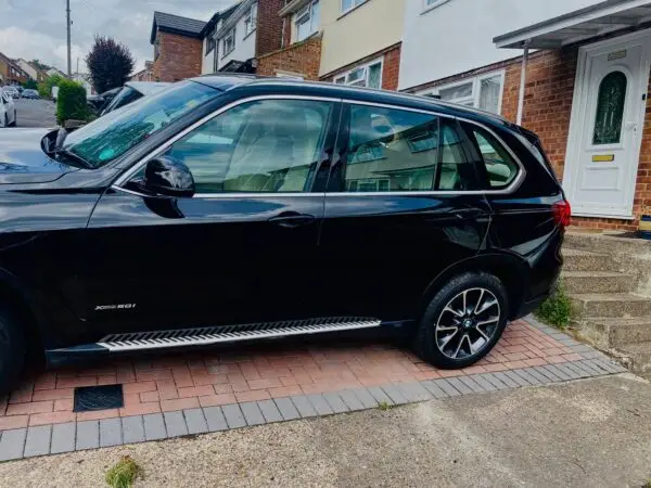 BMW X5 4.4 50i V8 - Image 4