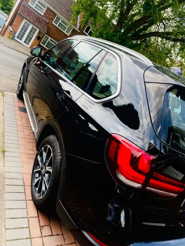 BMW X5 4.4 50i V8 - Image 5